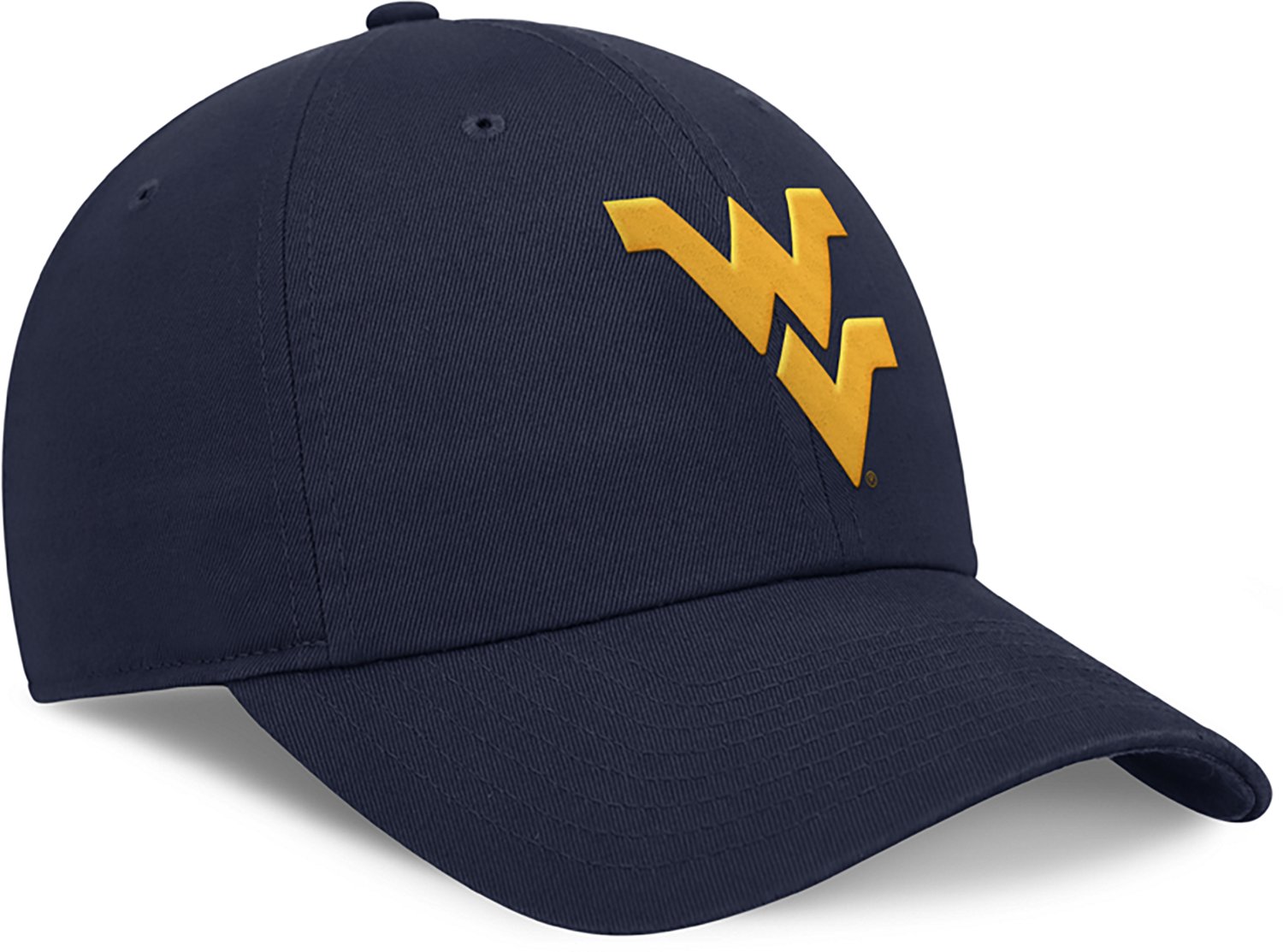 Nike Men's West Virginia Club Unstructured Cap - view number 3