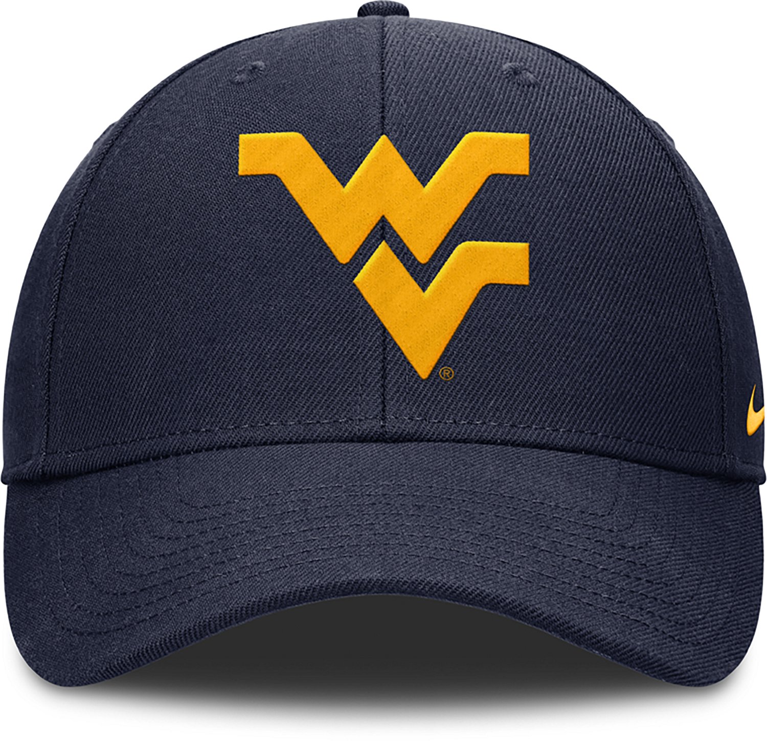 Nike Men's West Virginia Club DF Structured Cap - view number 2