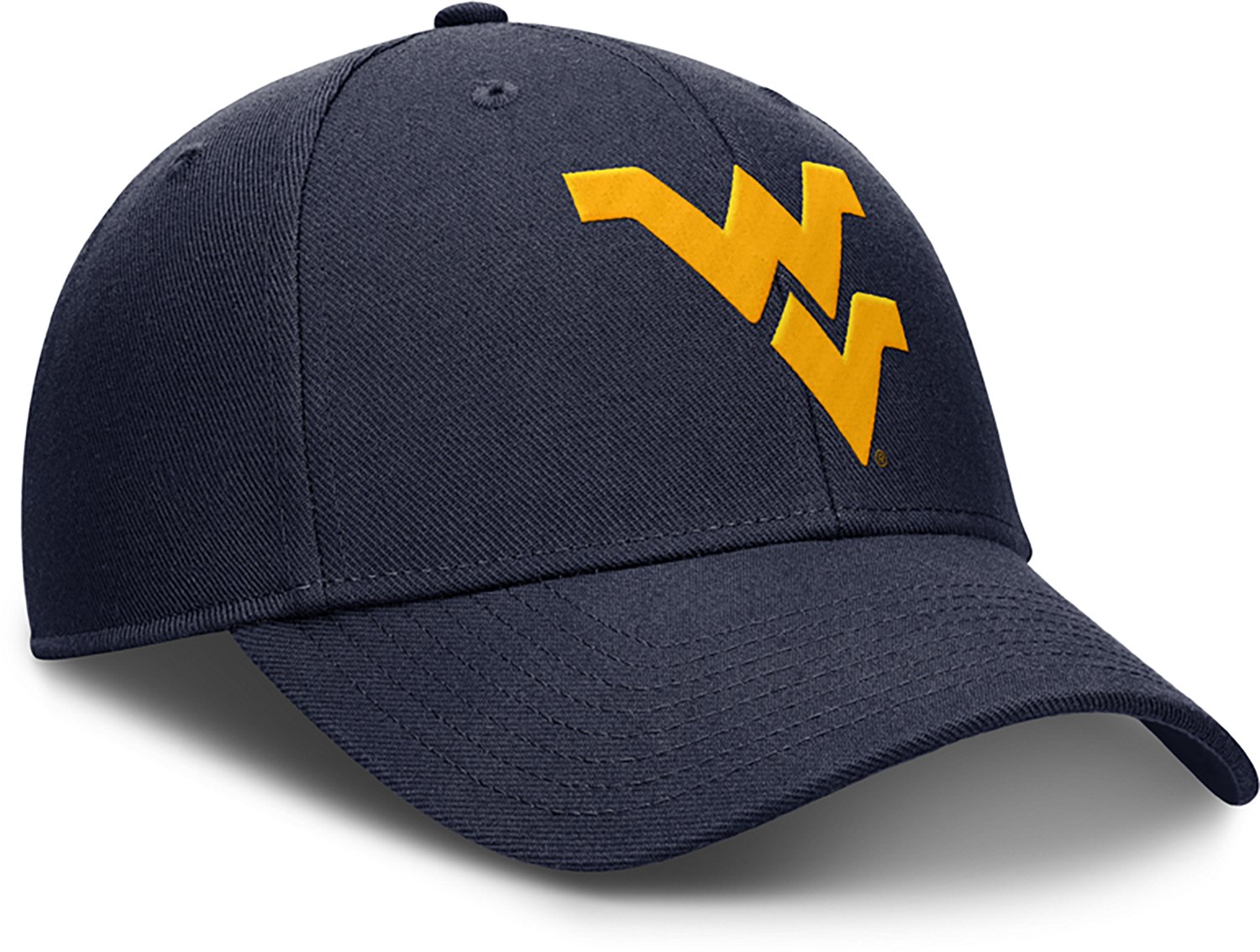 Nike Men's West Virginia Club DF Structured Cap - view number 7