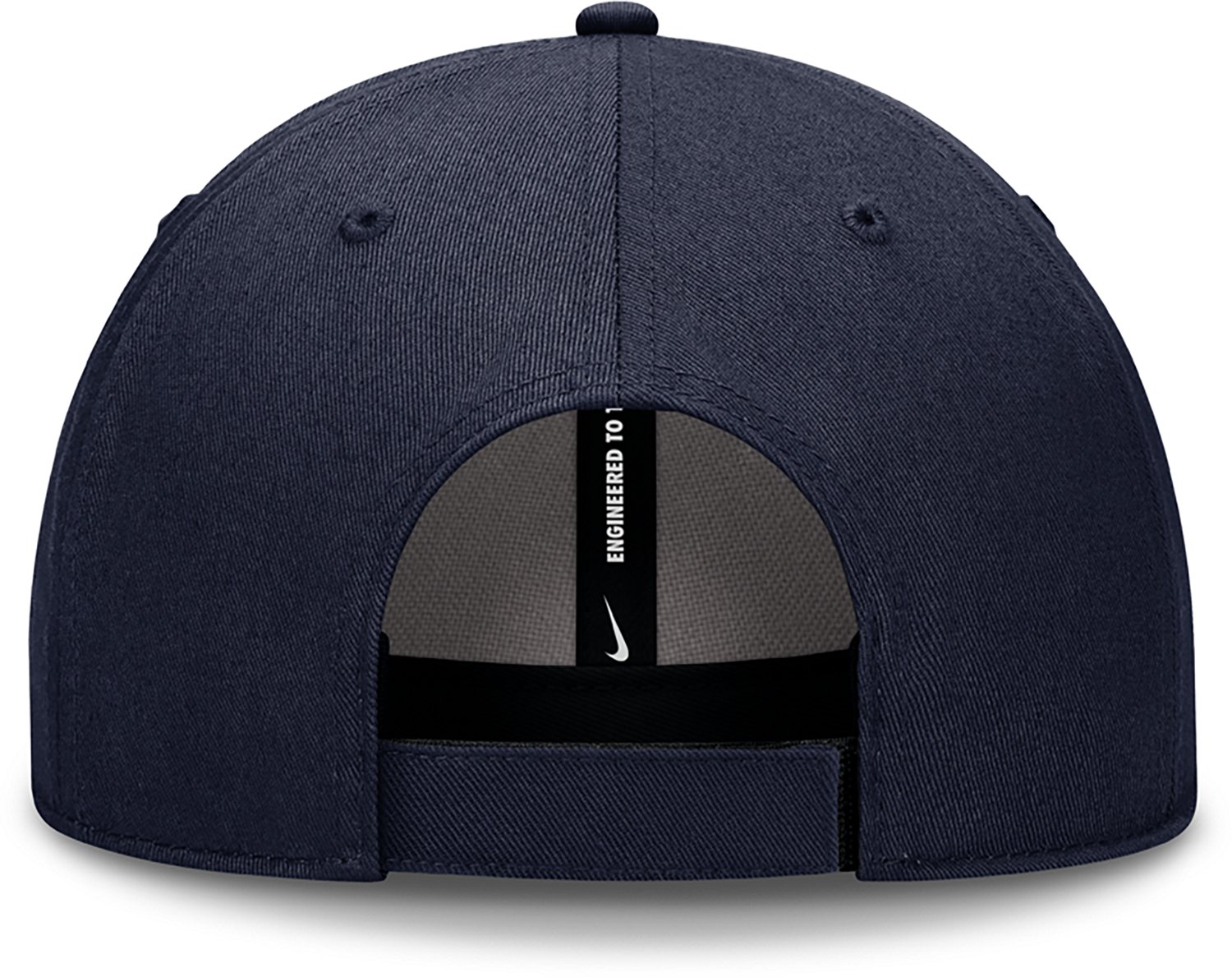 Nike Men's West Virginia Club DF Structured Cap - view number 4