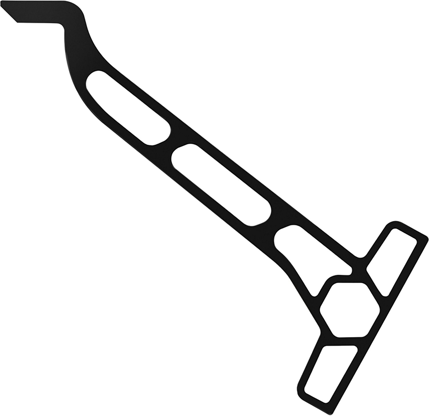 Minn Kota Raptor Jack Plate Adaptor Spacer Bracket P54 Port 8"x6" Offset Mount - view number 4