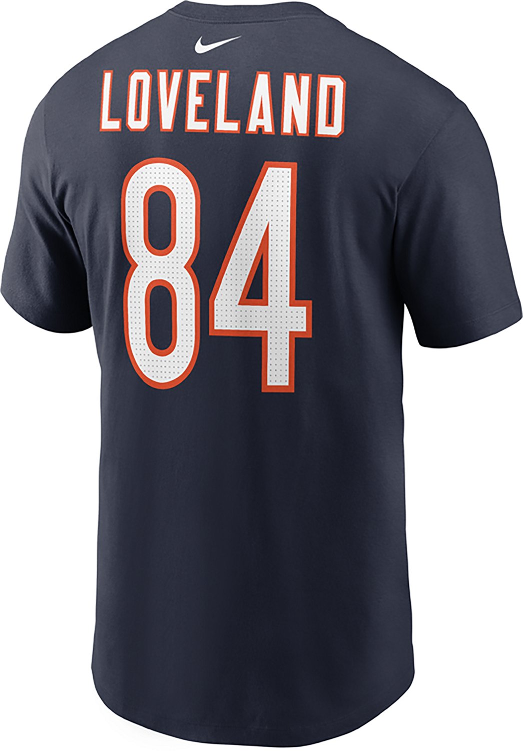 Nike Men's Bears C. Loveland N&N T-shirt - view number 5