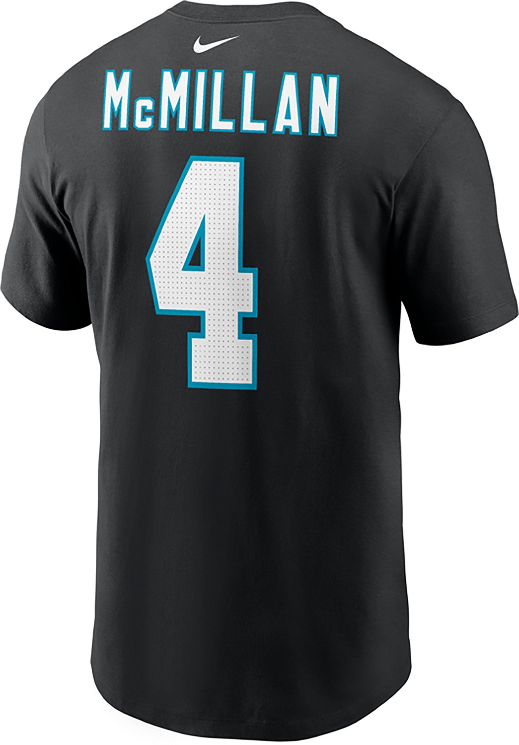 Nike Men's Panthers T. McMillan N&N T-shirt - view number 2