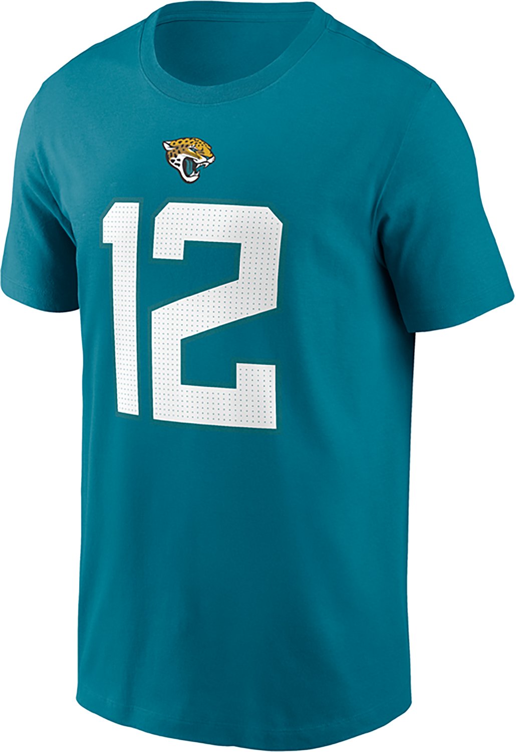 Nike Men's Jaguars T. Hunter N&N T-shirt - view number 4