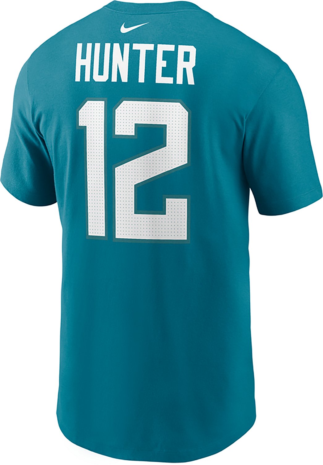 Nike Men's Jaguars T. Hunter N&N T-shirt - view number 5