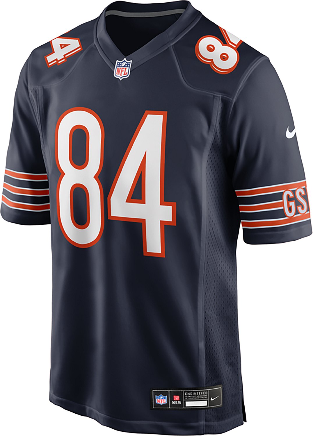 Nike Men's Bears C. Loveland Home Player Jersey