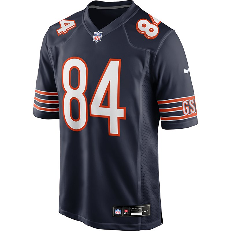 Nike Men's Bears C.… - image