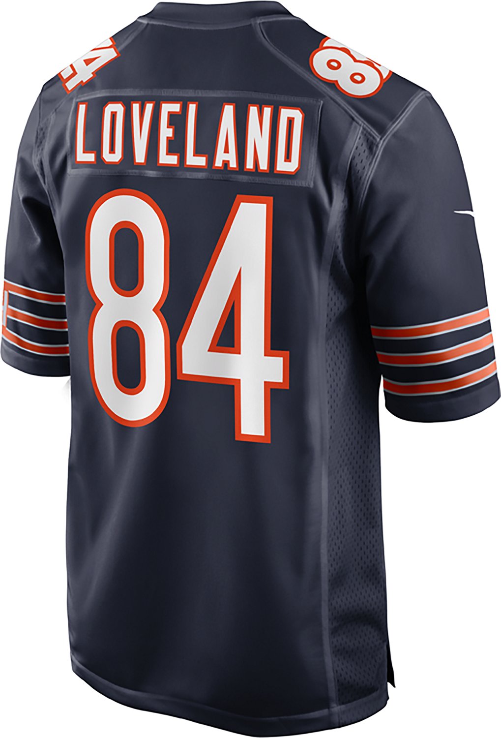 Nike Men's Bears C. Loveland Home Player Jersey - view number 2