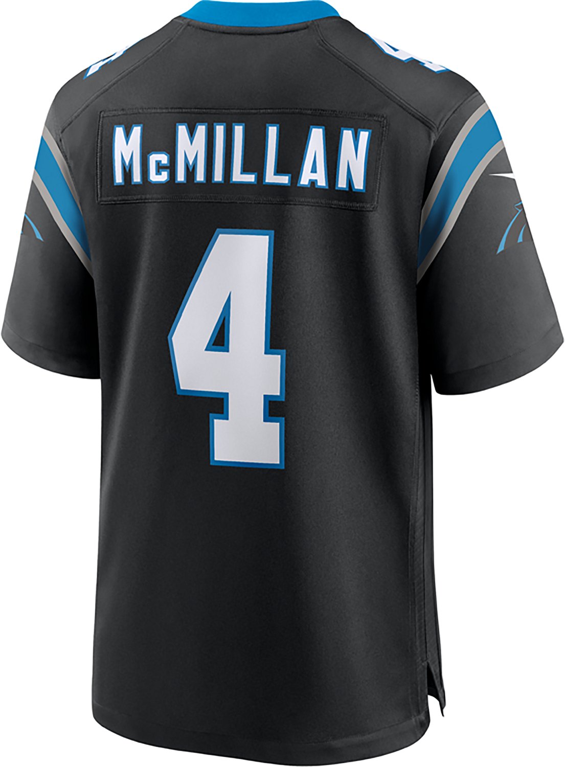 Nike Men's Panthers T. McMillan Home Player Jersey - view number 2