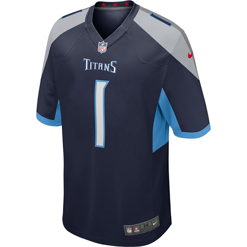 Nike Men's Titans C… - image