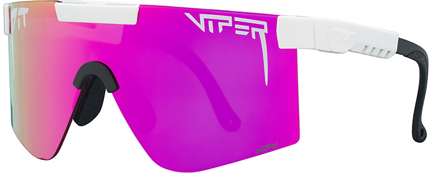 Pit Viper The Miami Nights Original 2.0 Shield Sunglasses