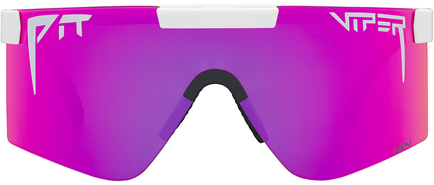 Pit Viper The Miami Nights Original 2.0 Shield Sunglasses
