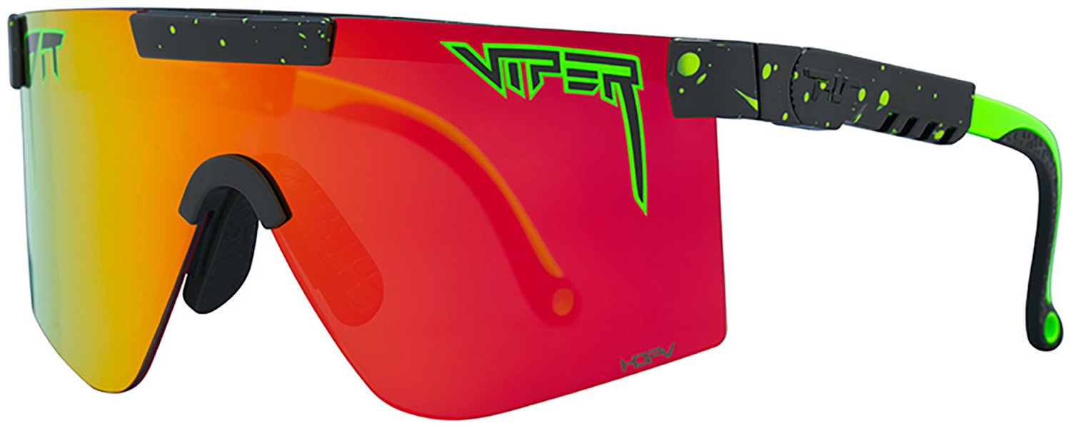 Pit Viper The Monster Bull Original 2.0 Wide Shield Sunglasses
