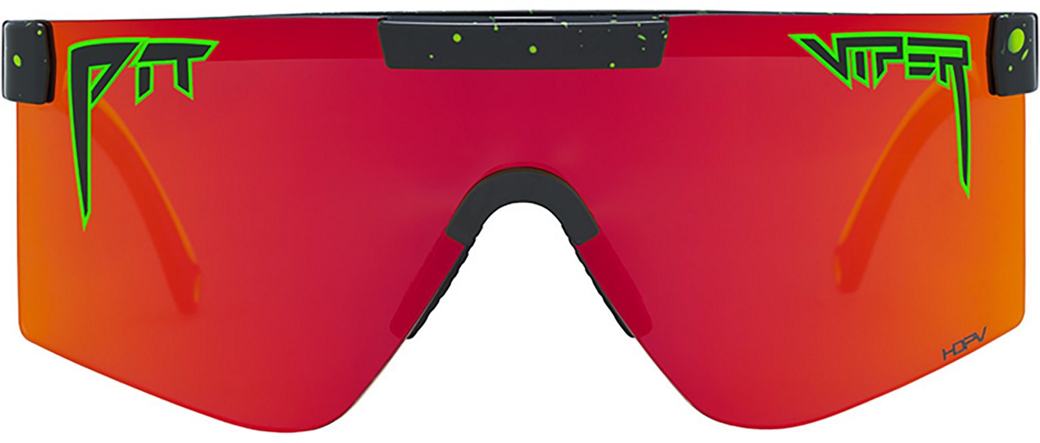 Pit Viper The Monster Bull Original 2.0 Wide Shield Sunglasses - view number 6