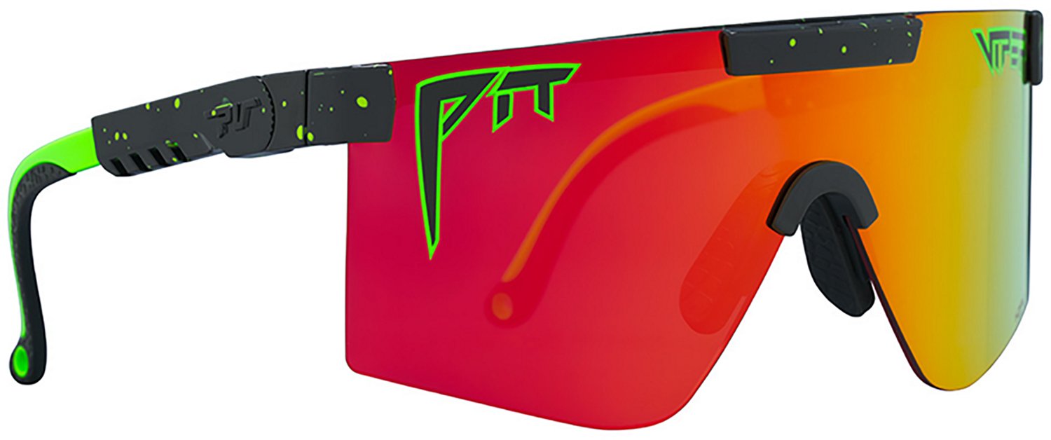 Pit Viper The Monster Bull Original 2.0 Wide Shield Sunglasses - view number 7