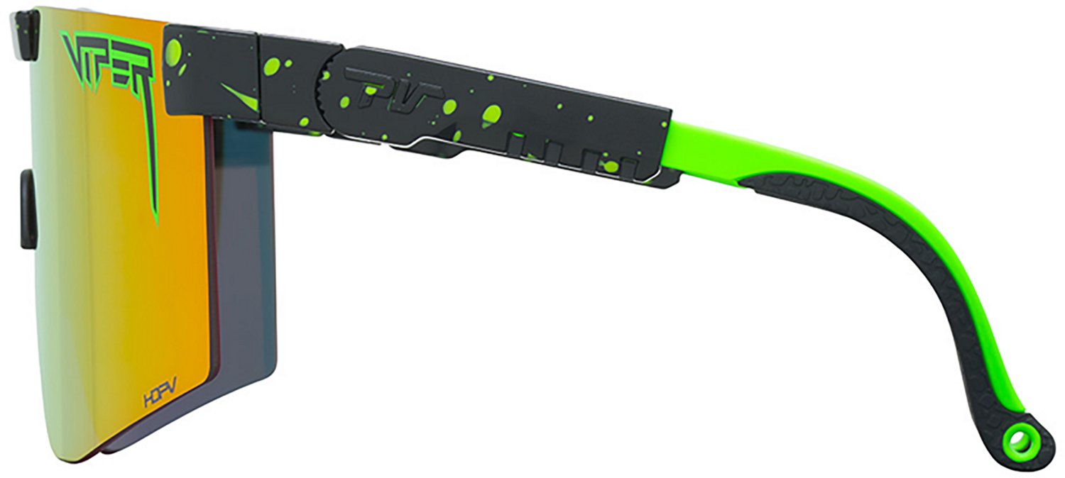 Pit Viper The Monster Bull Original 2.0 Wide Shield Sunglasses - view number 4