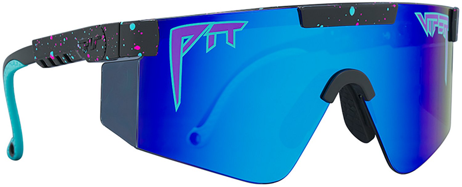 Pit Viper The Midnight Original 2.0 Regular Shield Sunglasses - view number 3