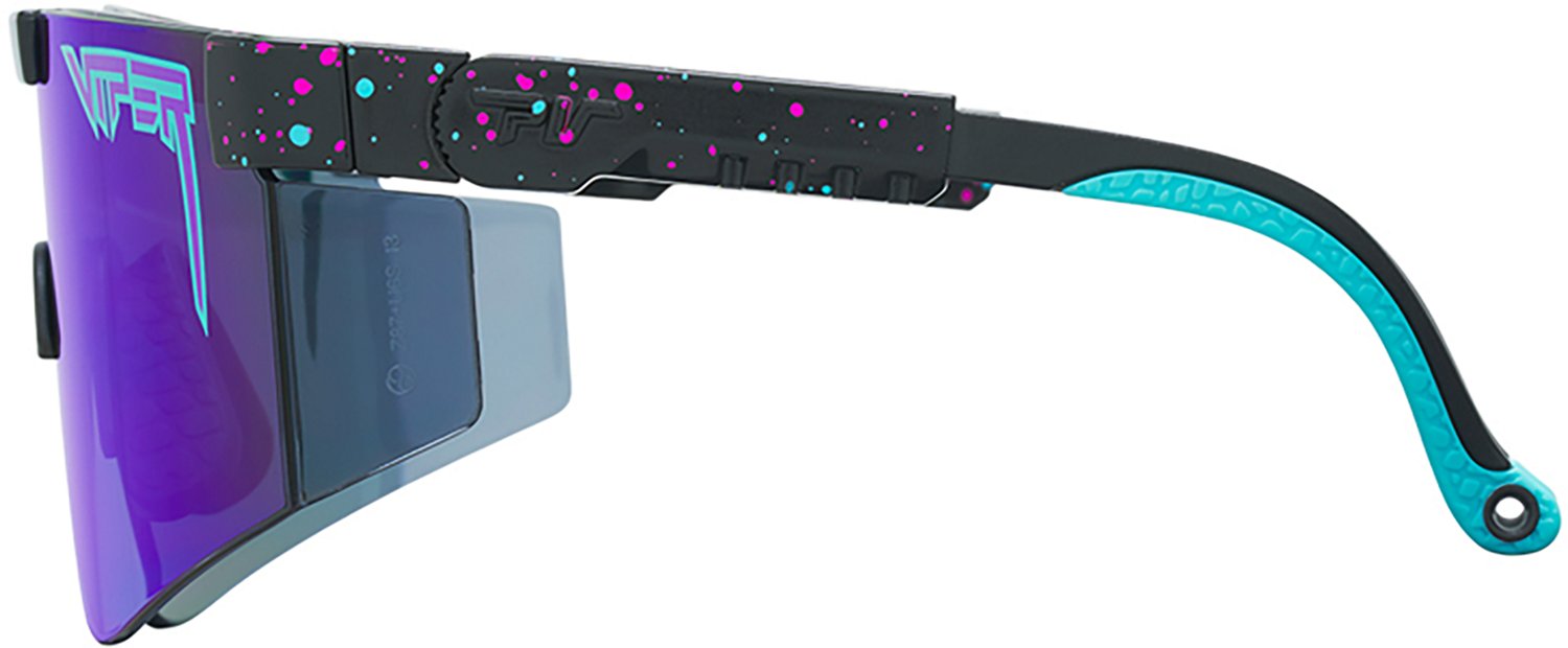 Pit Viper The Midnight Original 2.0 Regular Shield Sunglasses - view number 8