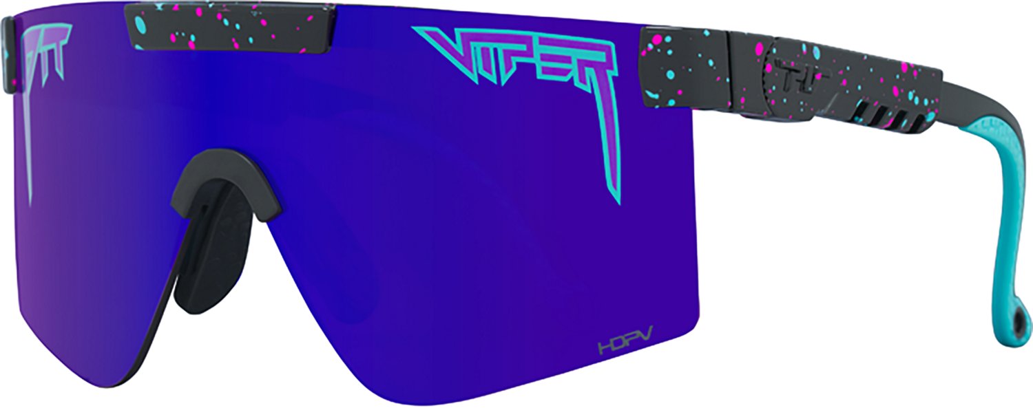 Pit Viper The Midnight Original 2.0 Regular Shield Sunglasses - view number 5