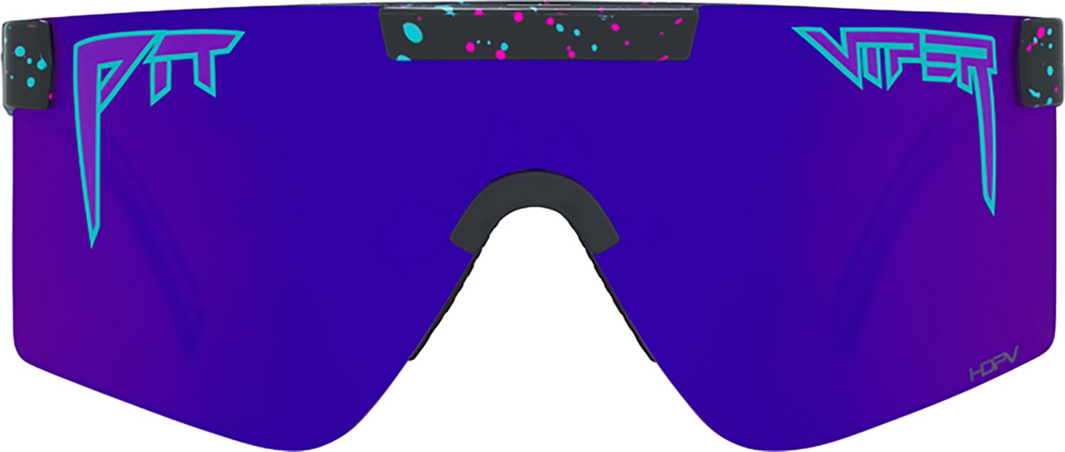 Pit Viper The Midnight Original 2.0 Regular Shield Sunglasses - view number 2