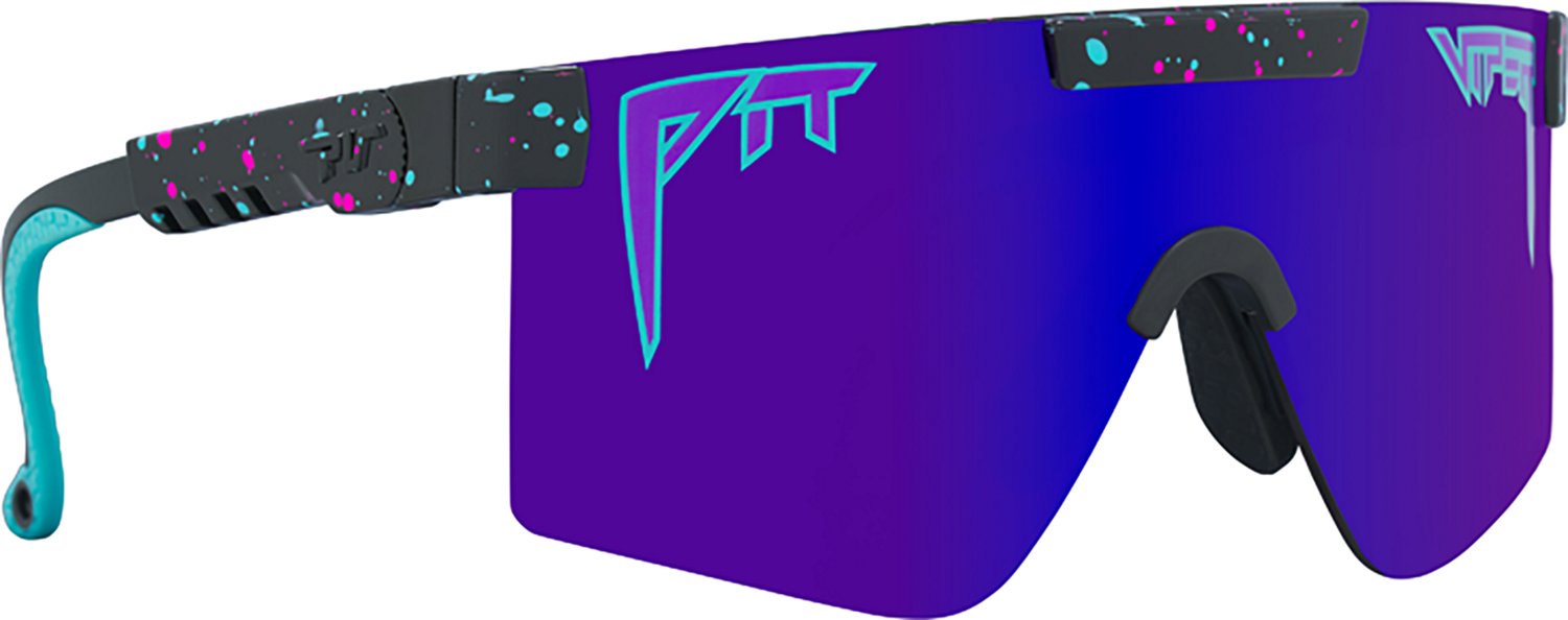 Pit Viper The Midnight Original 2.0 Regular Shield Sunglasses - view number 3