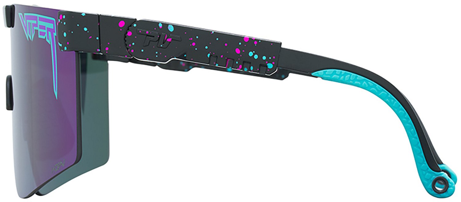 Pit Viper The Midnight Original 2.0 Regular Shield Sunglasses - view number 8