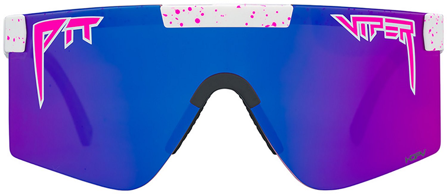 Pit Viper The LA Brights Original 2.0 Regular Shield Sunglasses - view number 6