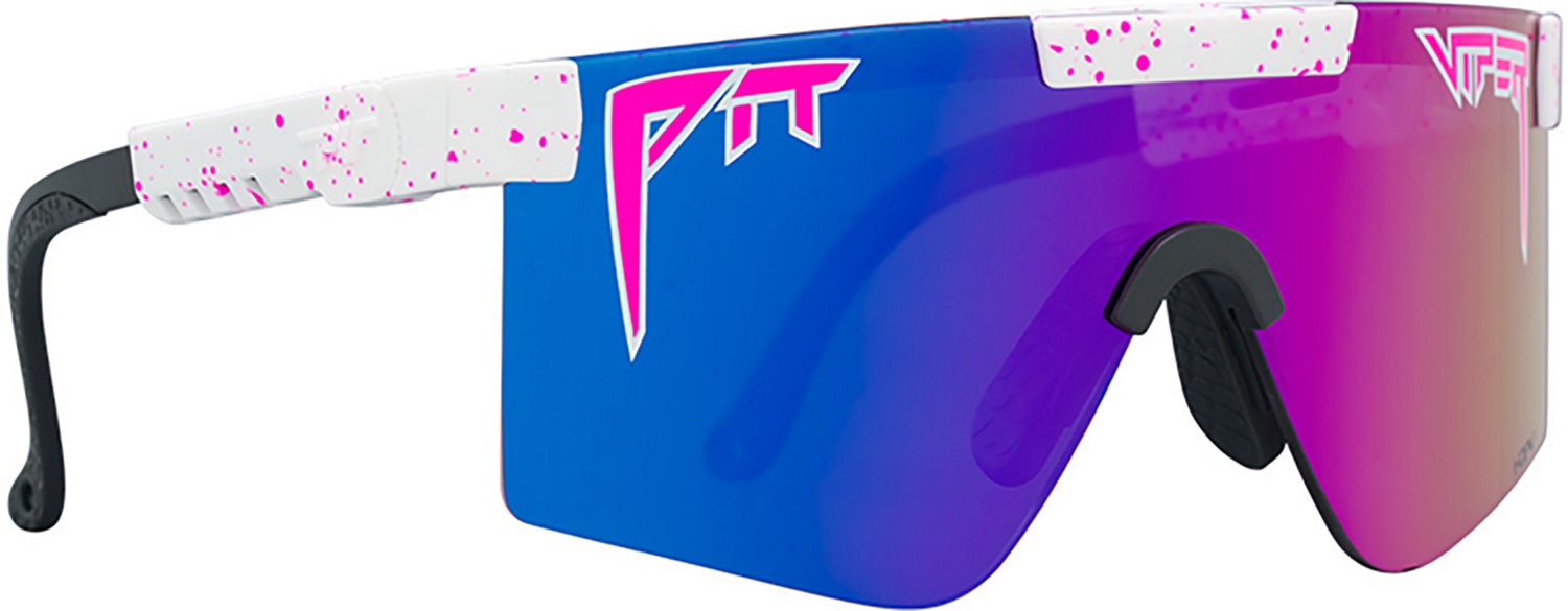 Pit Viper The LA Brights Original 2.0 Regular Shield Sunglasses - view number 3