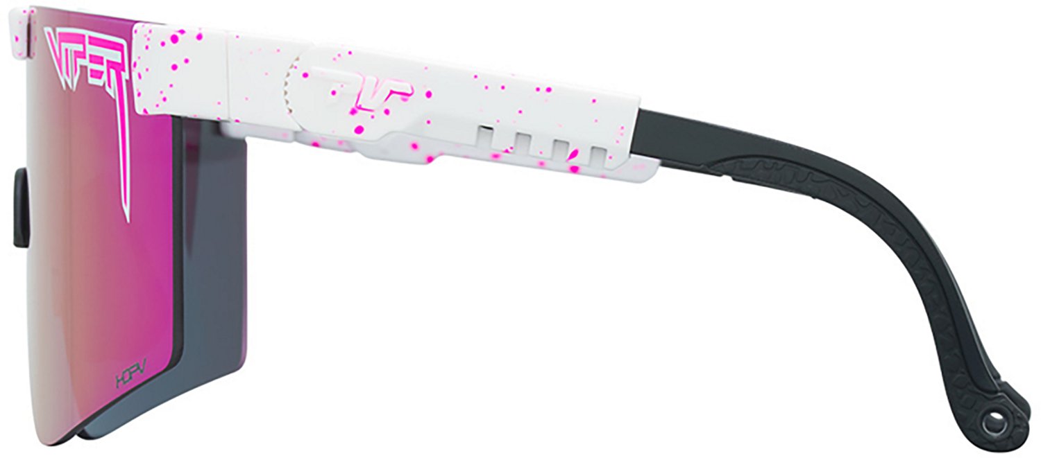 Pit Viper The LA Brights Original 2.0 Regular Shield Sunglasses - view number 8