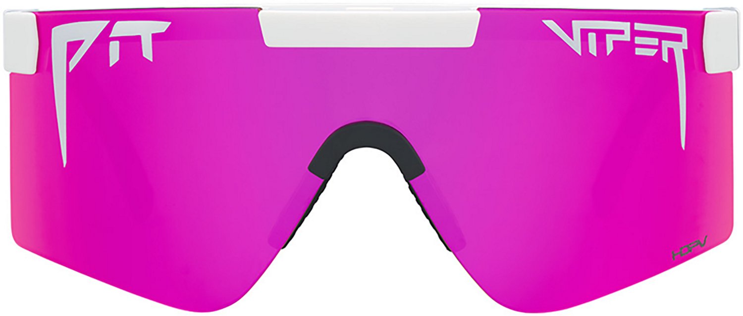 Pit Viper The Miami Nights Original 2.0 Wide Shield Sunglasses - view number 5