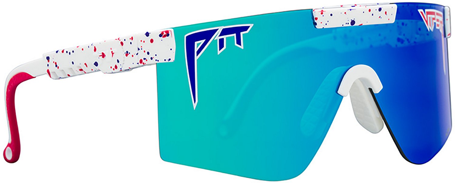 Pit Viper The Merika Original 2.0 Wide Shield Sunglasses - view number 3