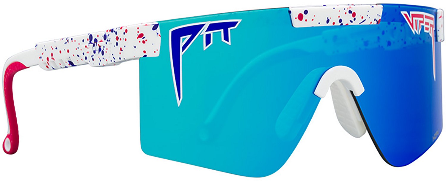 Pit Viper The Merika Original 2.0 Regular Shield Sunglasses - view number 7