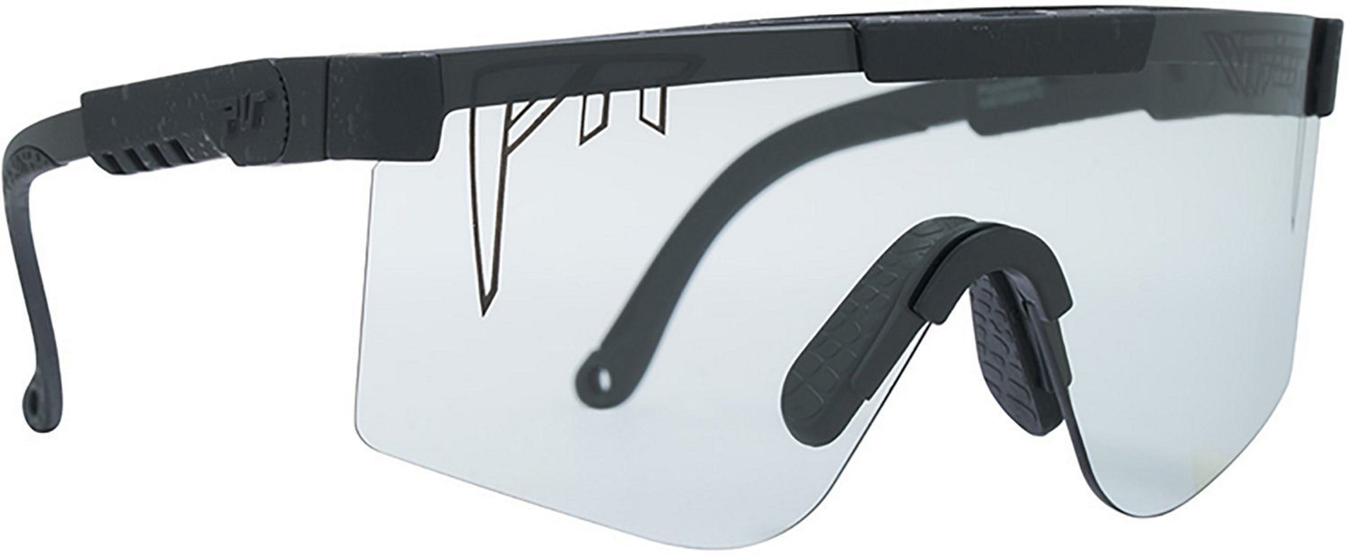 Pit Viper The Blacking Out Original 2.0 Regular Shield Sunglasses - view number 3