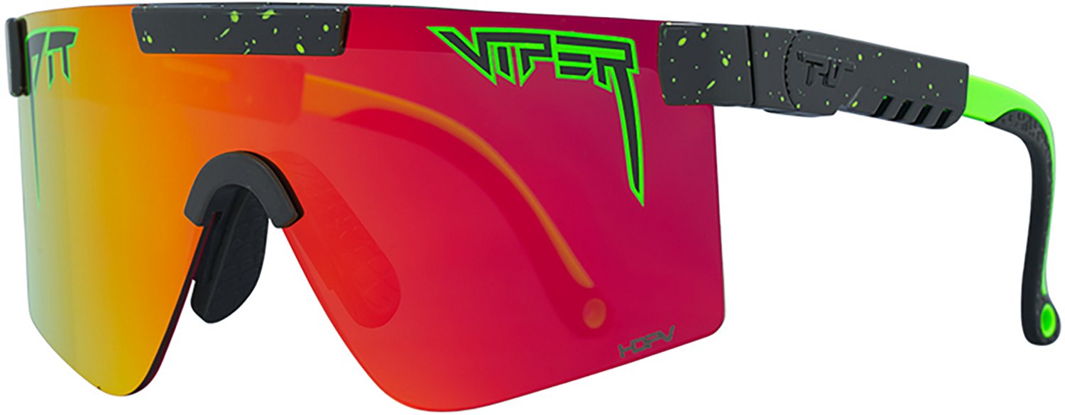 Pit Viper The Monster Bull Original 2.0 Shield Sunglasses - view number 5