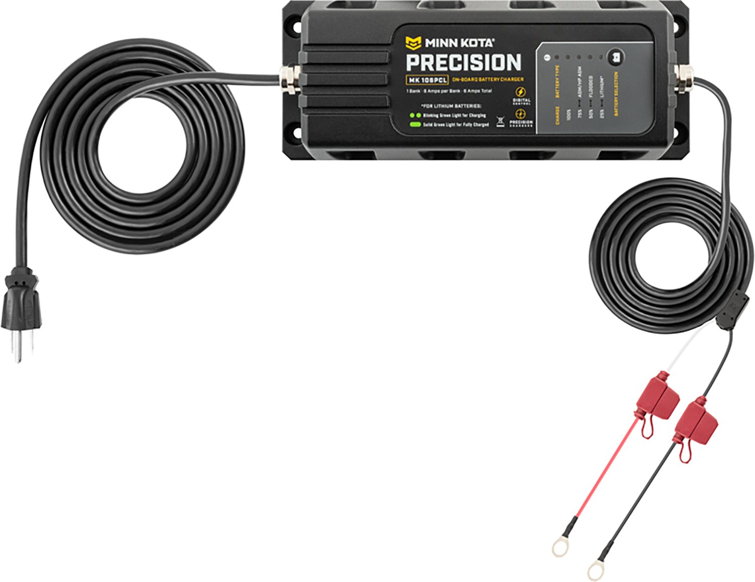 Minn Kota MK-106PCL On-Board Battery Charger - view number 3