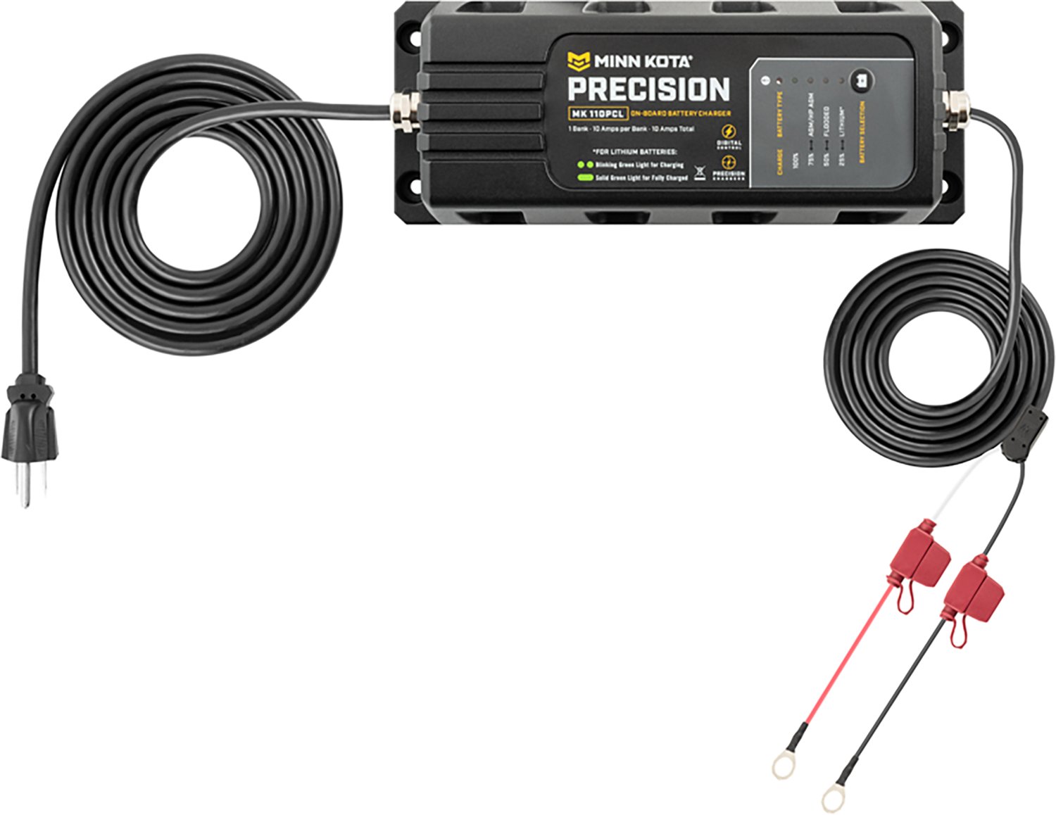 Minn Kota MK-110PCL On-Board Battery Charger - view number 3