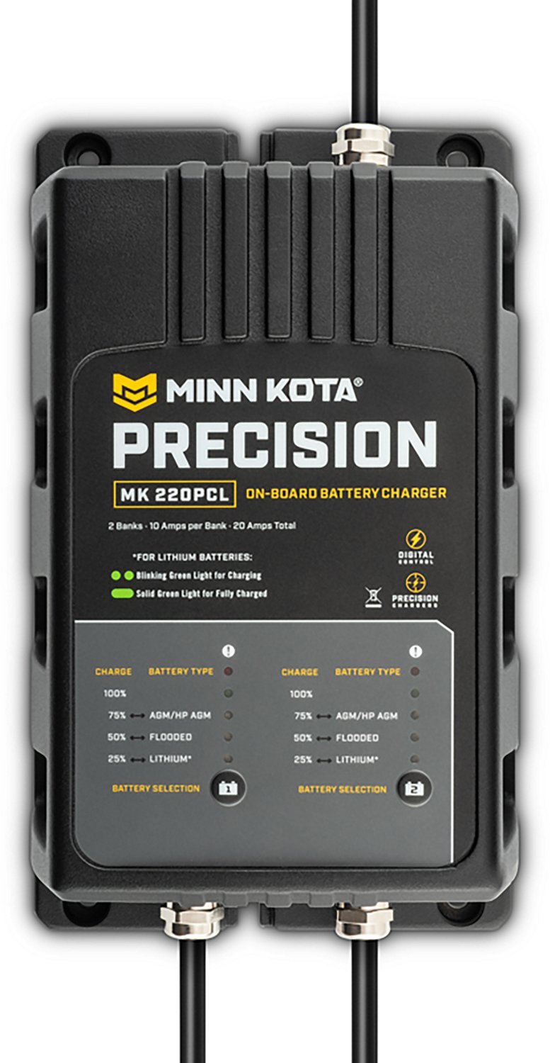 Minn Kota MK-2200PCL On-Board Battery Charger - view number 7