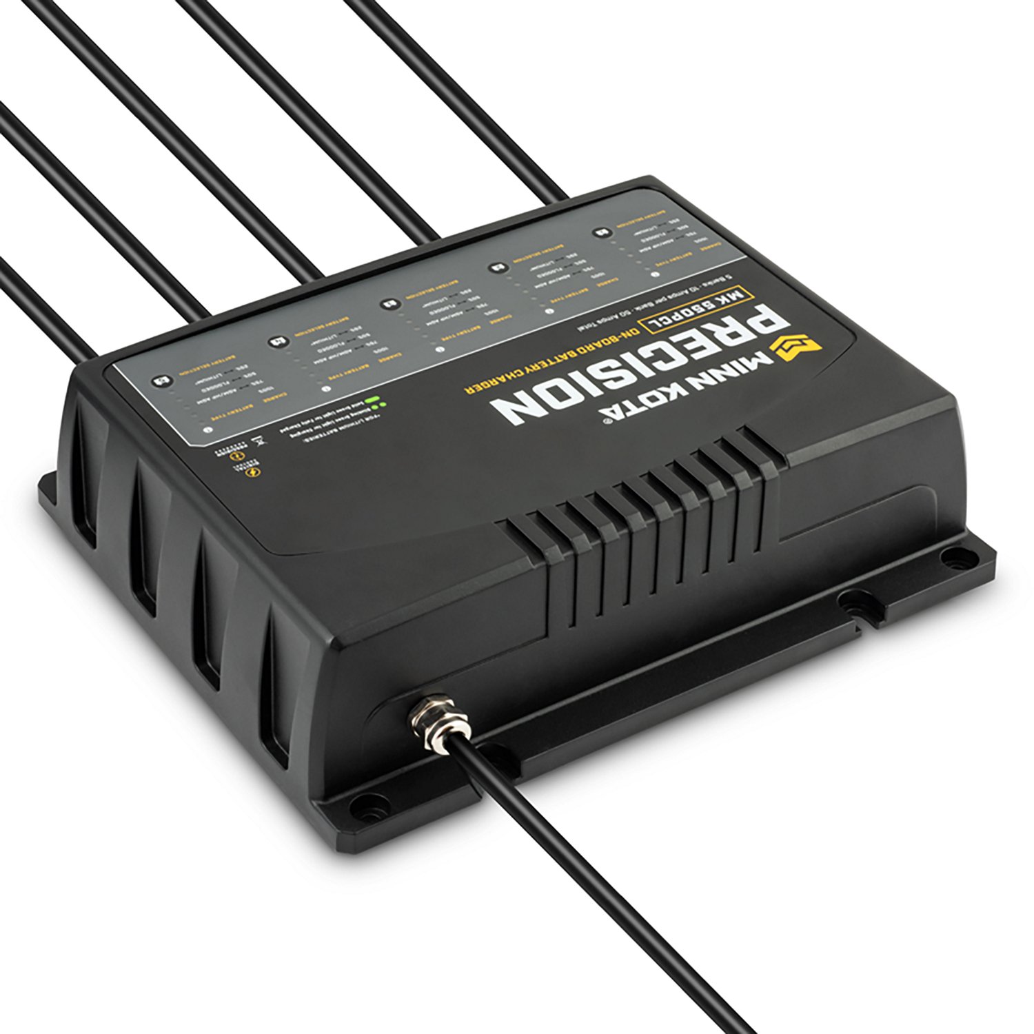 Minn Kota MK-550PCL On-Board Battery Charger - view number 8