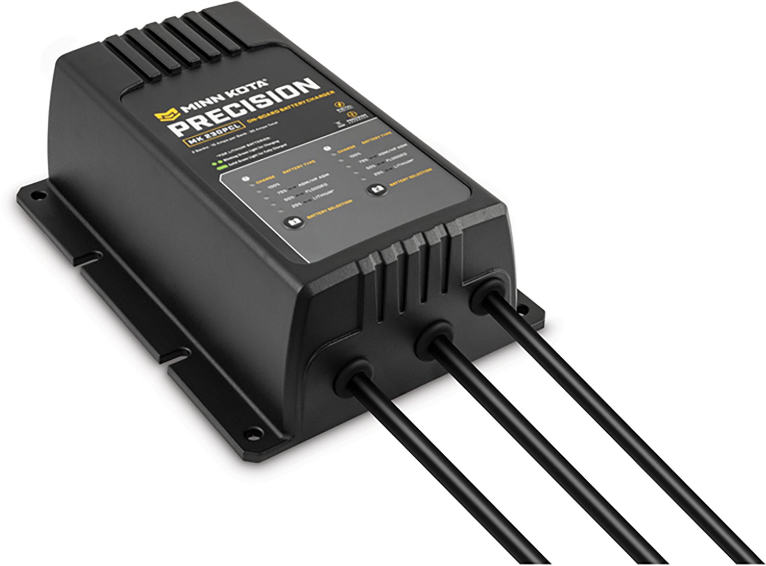 Minn Kota MK-230PCL Precision Charger - view number 7