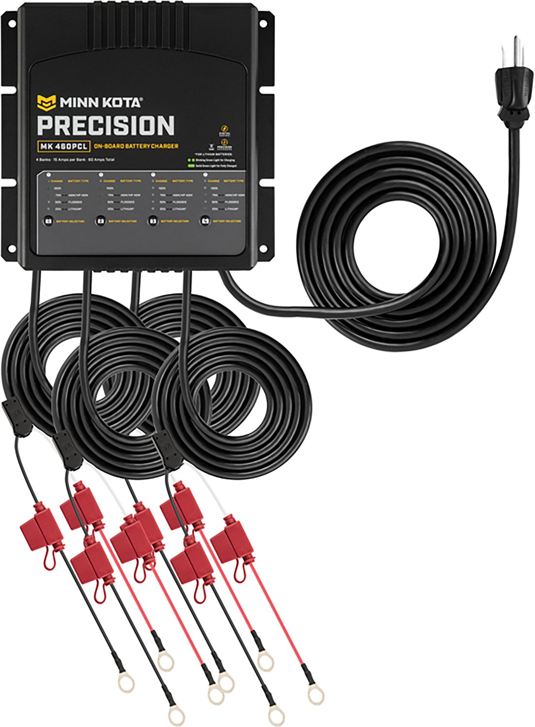 Minn Kota MK-460PCL Precision Charger - view number 8