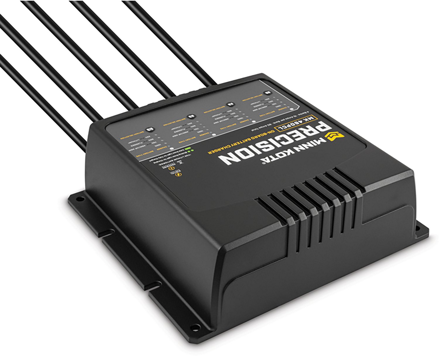 Minn Kota MK-460PCL Precision Charger - view number 3