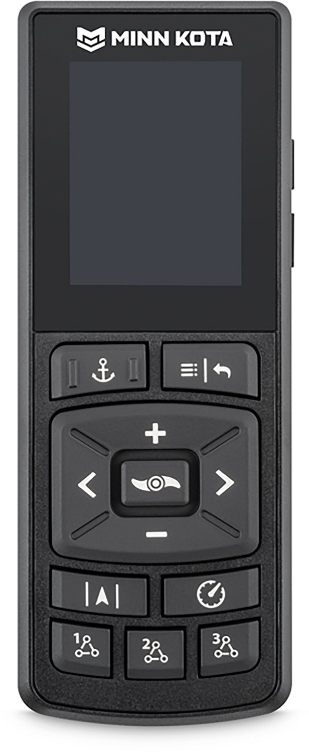 Minn Kota Advanced GPS Navigation Wireless Remote