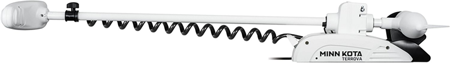 Minn Kota Riptide Terrova Wireless Remote Saltwater Bow-Mount Trolling Motor