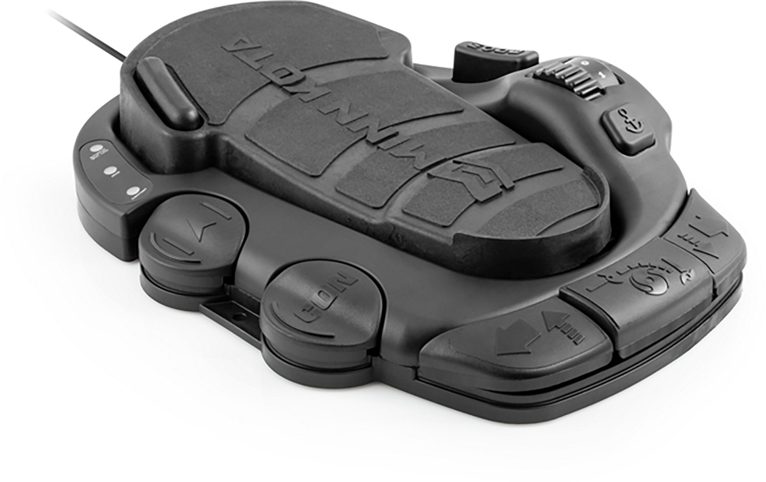 Minn Kota Ulterra/RT Ulterra Corded Foot Pedal - view number 6
