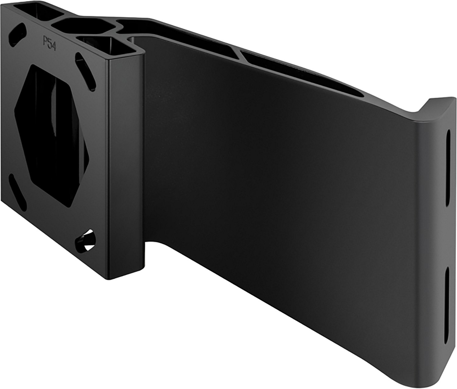 Minn Kota Raptor Jack Plate Adaptor Spacer Bracket P54 Port 5"x4" Offset Mount - view number 2