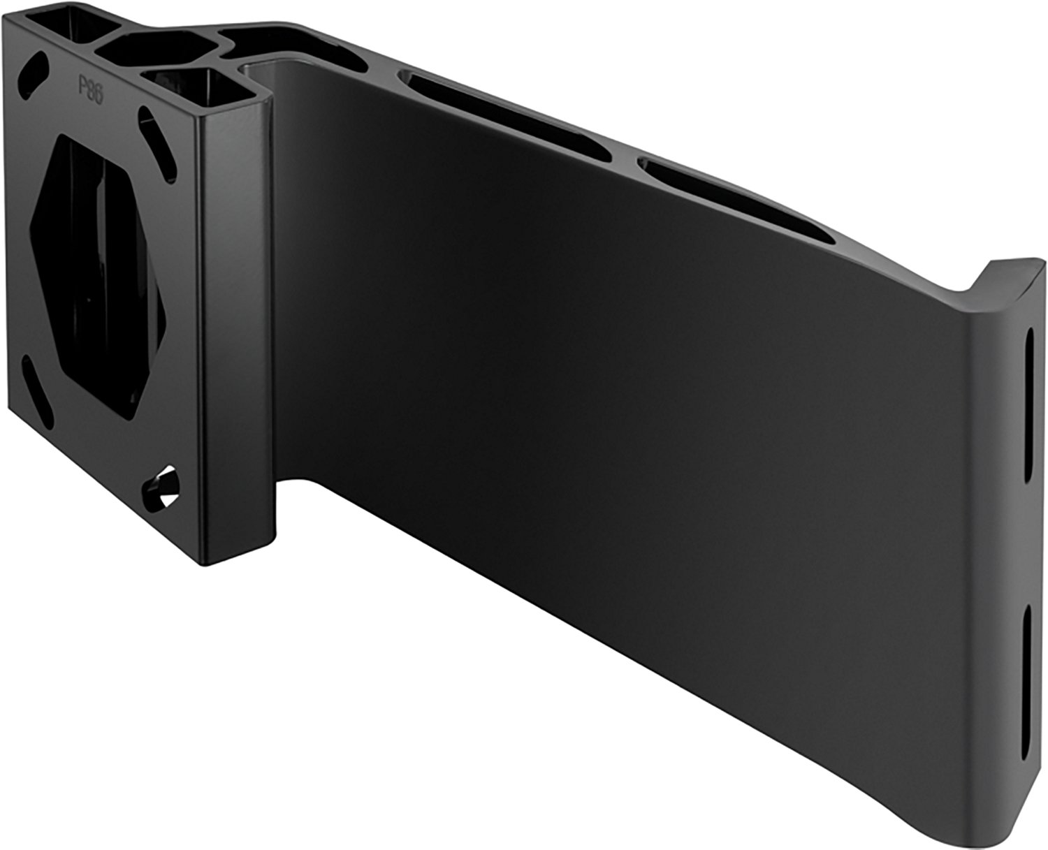 Minn Kota Raptor Jack Plate Adaptor Spacer Bracket P54 Port 8"x6" Offset Mount - view number 3