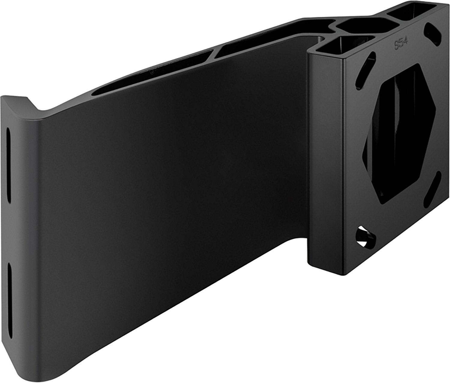 Minn Kota Raptor Jack Plate Adaptor Spacer Bracket S54 Starboard 5"x4" Offset Mount - view number 4