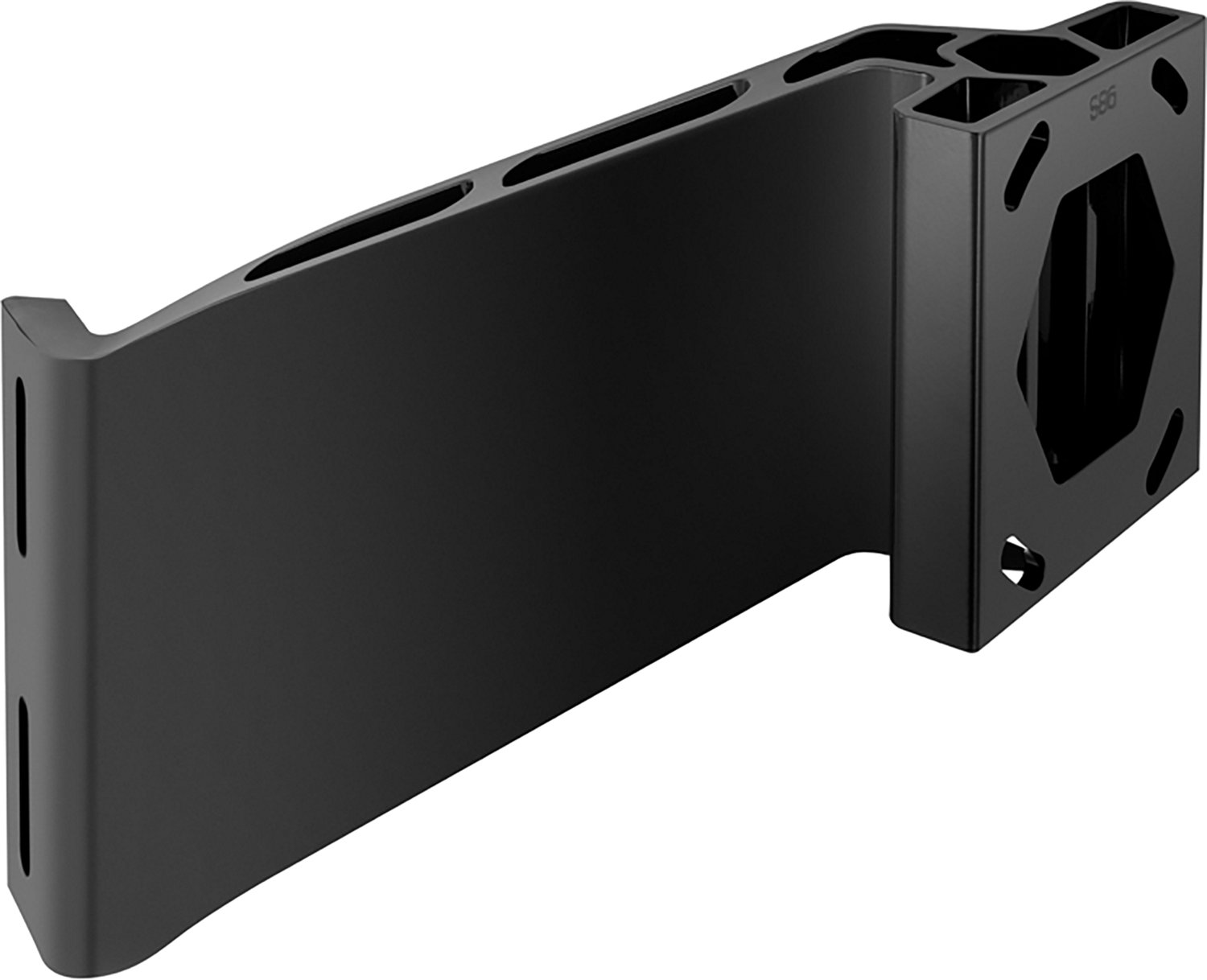 Minn Kota Raptor Jack Plate Adaptor Spacer Bracket S54 Starboard 8"x6" Offset Mount