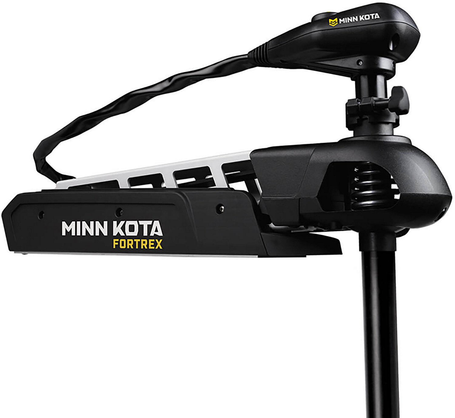 Minn Kota Fortrex FW Foot Steer Electric Freshwater Bow Mount Trolling Motor - view number 5