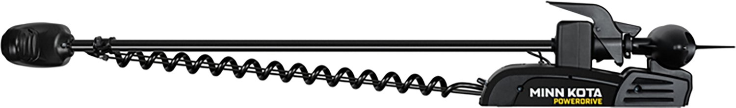 Minn Kota PowerDrive Dual Spectrum CHIRP Sonar Micro Remote Freshwater Bow Mount Motor